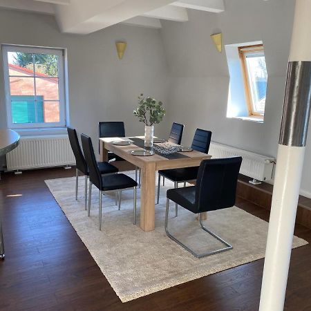 Stilvolle Ferienwohnung In Der Naehe Von Schwerin Dummer Экстерьер фото