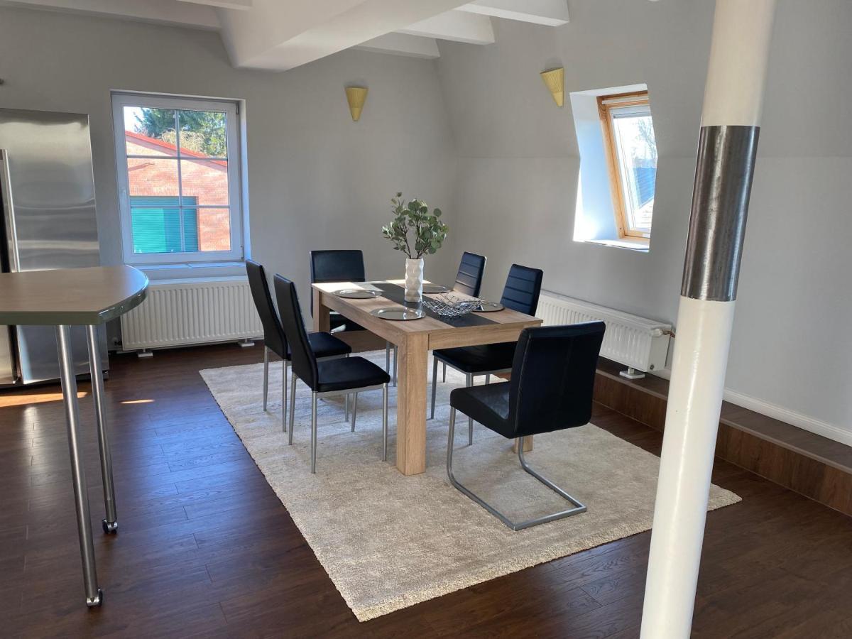 Stilvolle Ferienwohnung In Der Naehe Von Schwerin Dummer Экстерьер фото