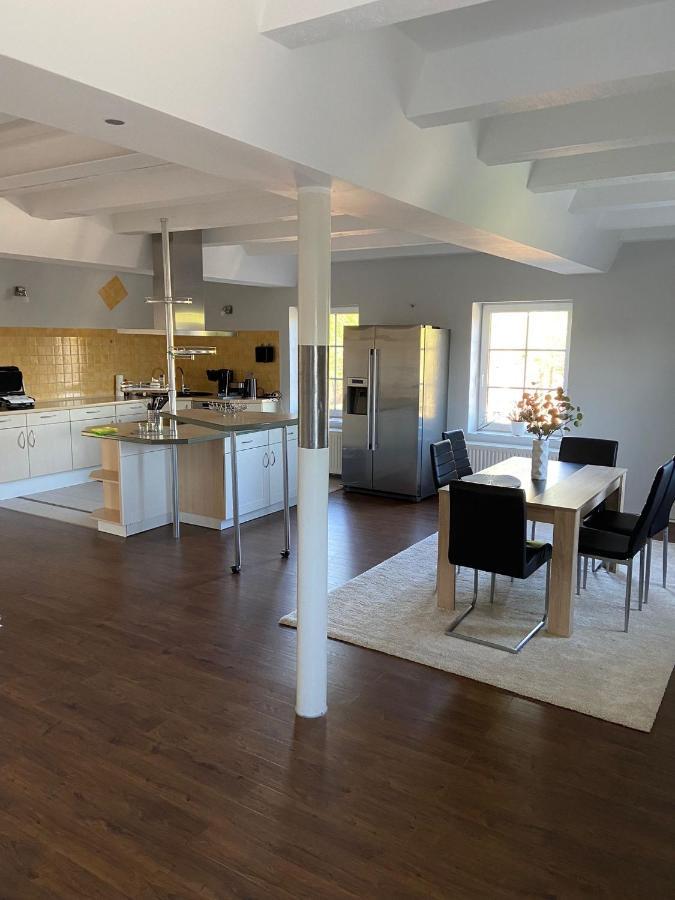 Stilvolle Ferienwohnung In Der Naehe Von Schwerin Dummer Экстерьер фото